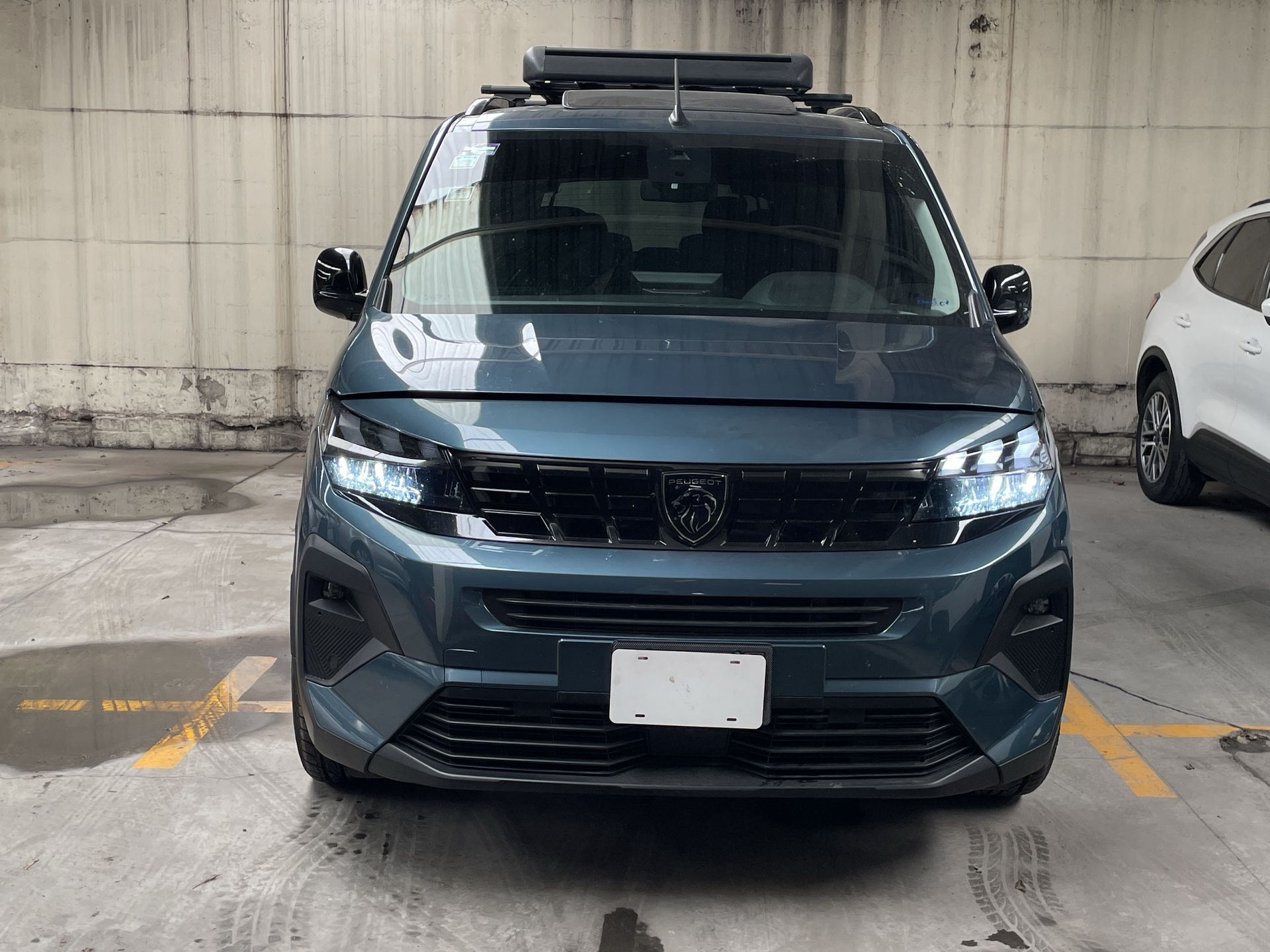 2026 PEUGEOT RIFTER FL ALLURE PACK MAN