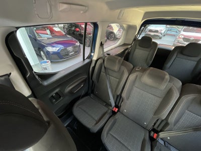 2022 PEUGEOT RIFTER GT 5P 1.2 PURETECH 130HP AUT 8VEL 7PL