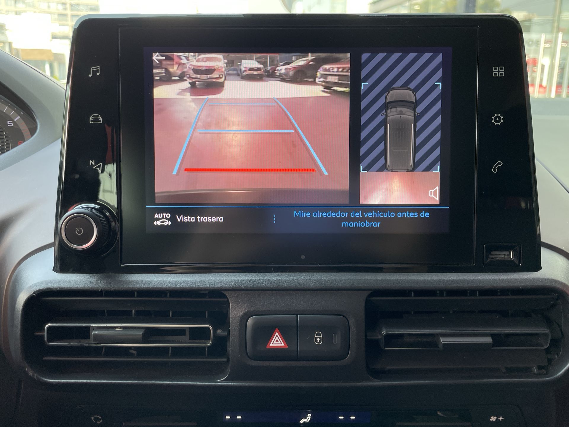 2022 PEUGEOT RIFTER GT 5P 1.2 PURETECH 130HP AUT 8VEL 7PL