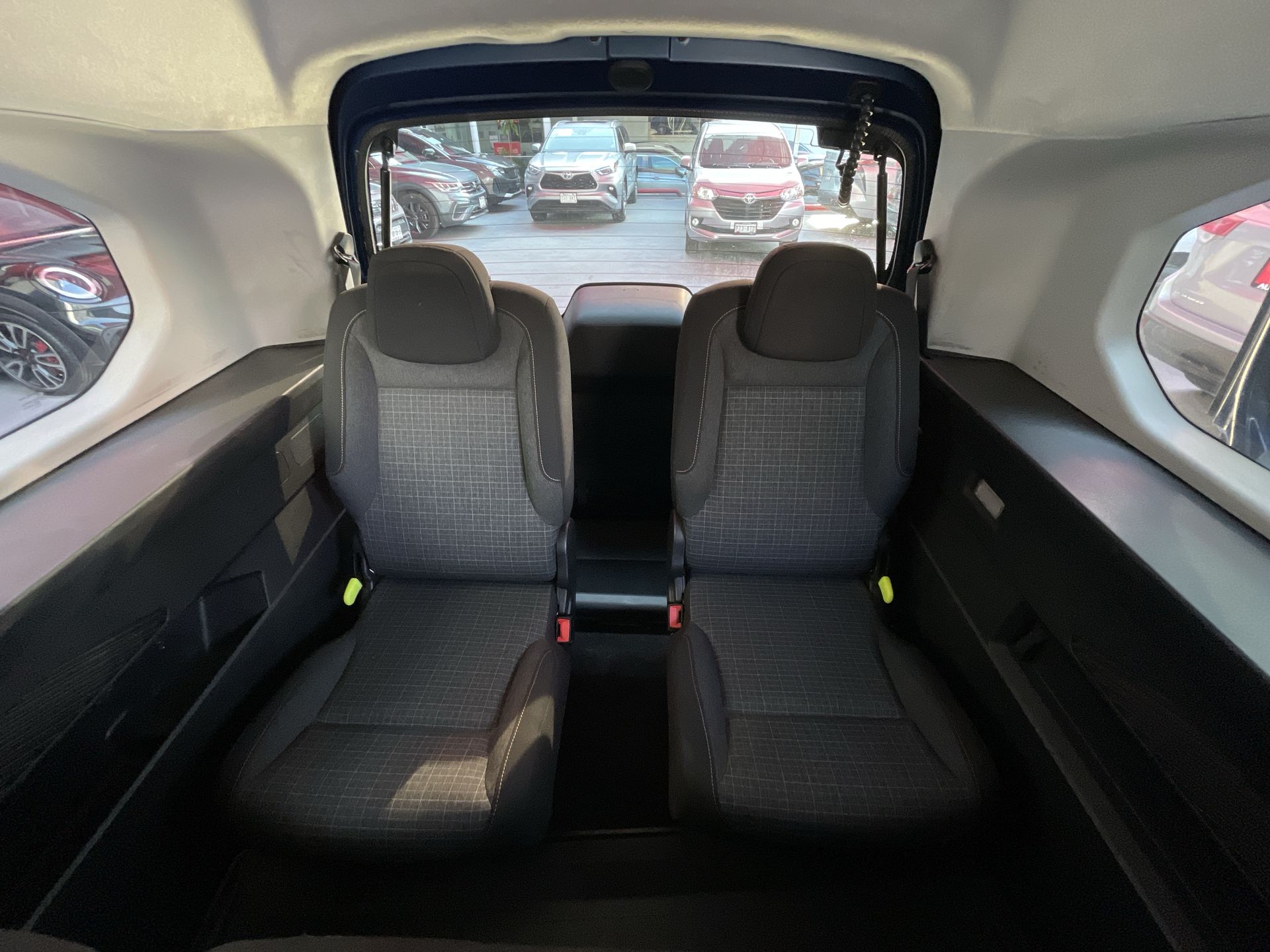 2022 PEUGEOT RIFTER GT 5P 1.2 PURETECH 130HP AUT 8VEL 7PL