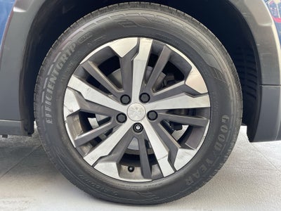 2022 PEUGEOT RIFTER GT 5P 1.2 PURETECH 130HP AUT 8VEL 7PL