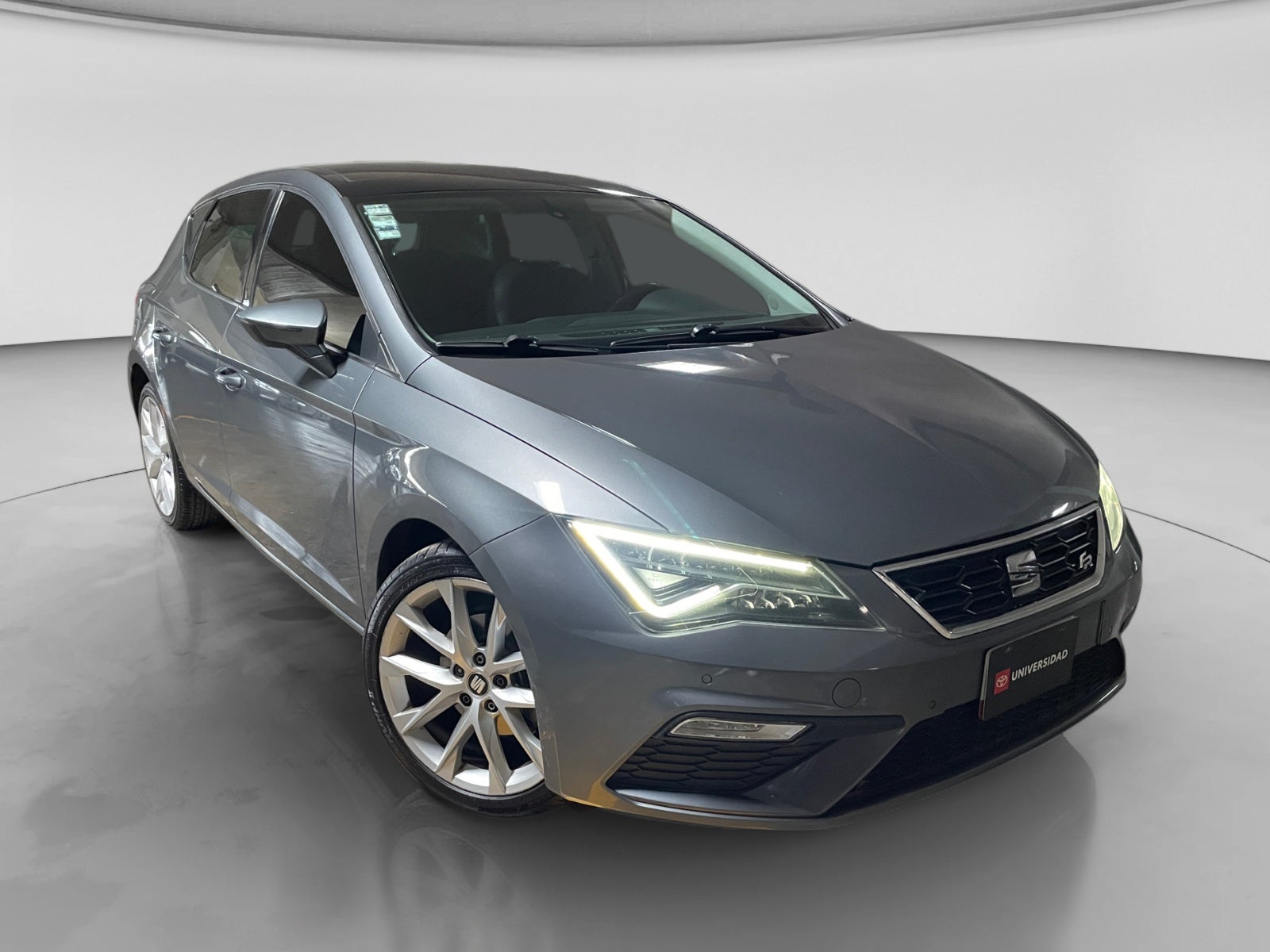 2018 SEAT LEON 1.4 FR 150 HP DSG