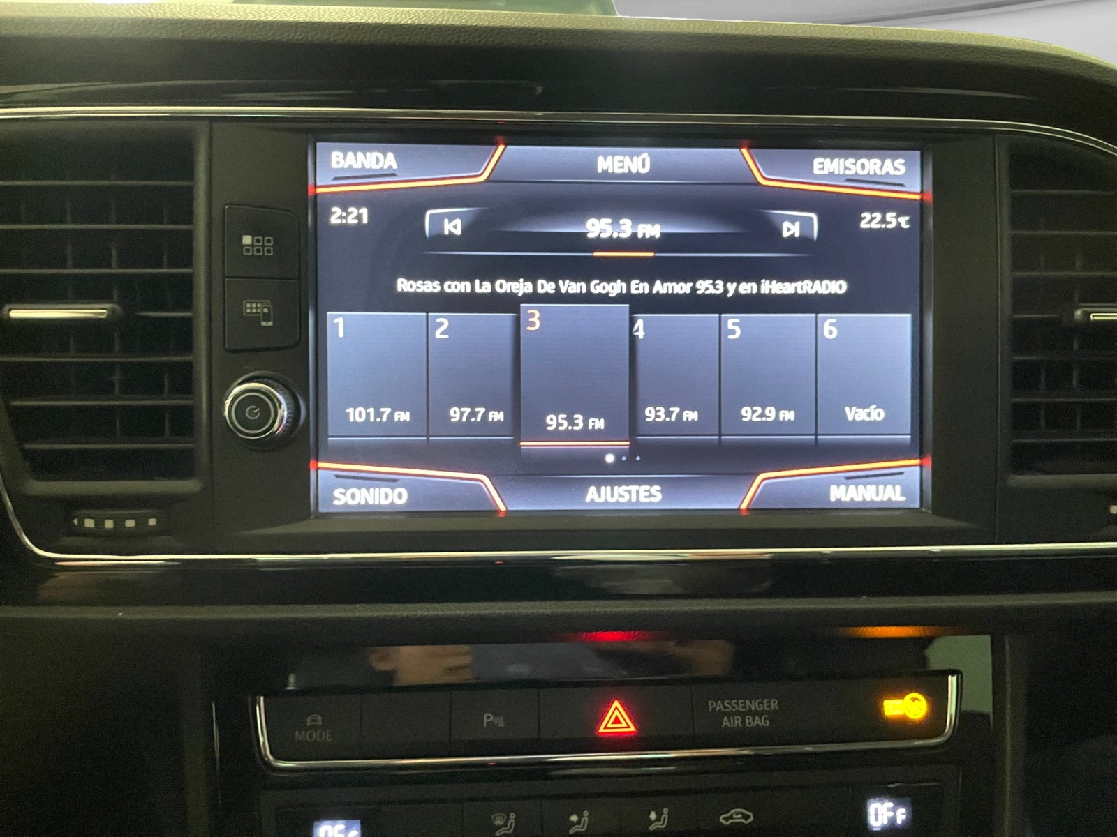 2018 SEAT LEON 1.4 FR 150 HP DSG
