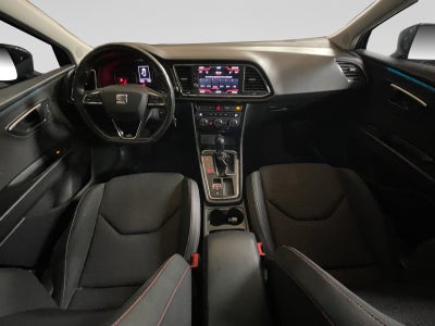 2018 SEAT LEON 1.4 FR 150 HP DSG