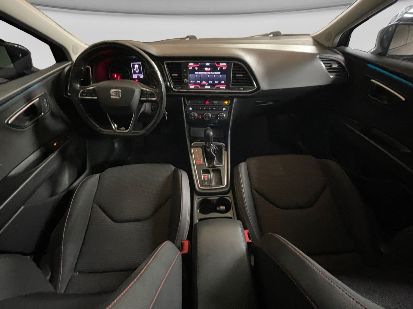 2018 SEAT LEON 1.4 FR 150 HP DSG