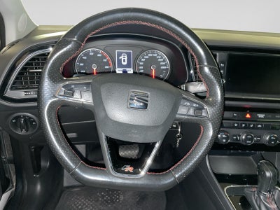 2018 SEAT LEON 1.4 FR 150 HP DSG