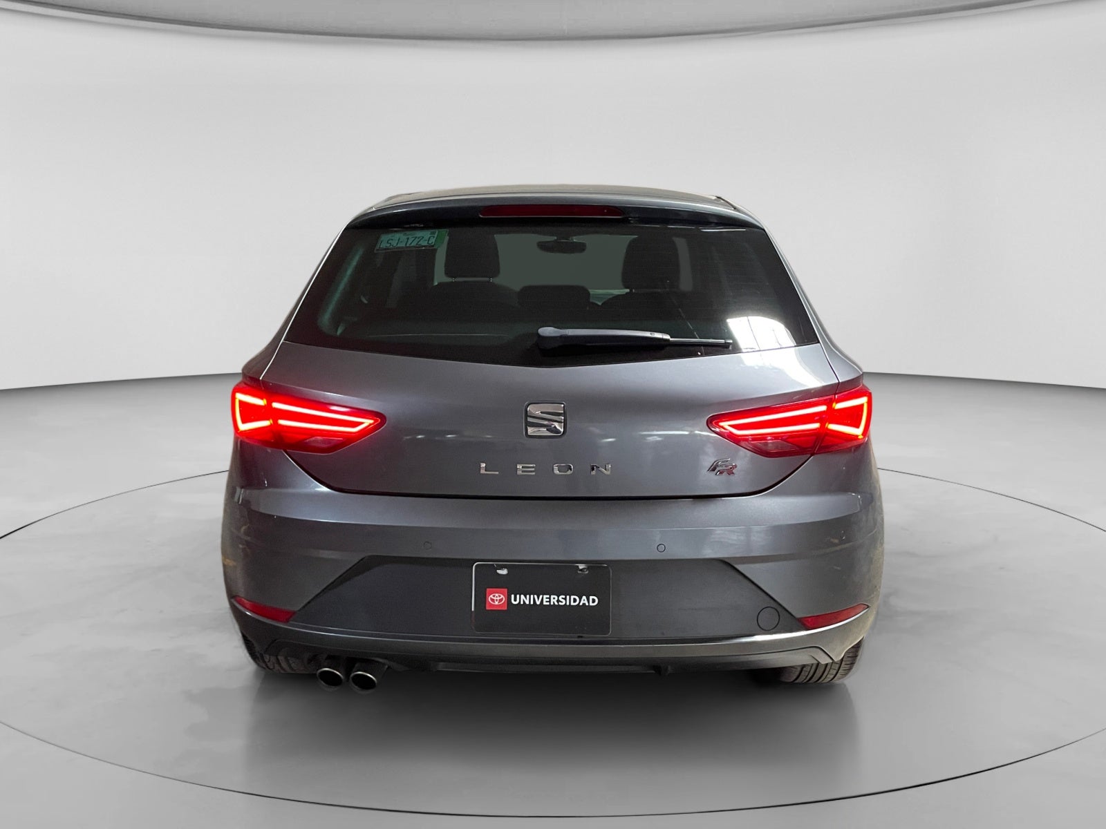 2018 SEAT LEON 1.4 FR 150 HP DSG