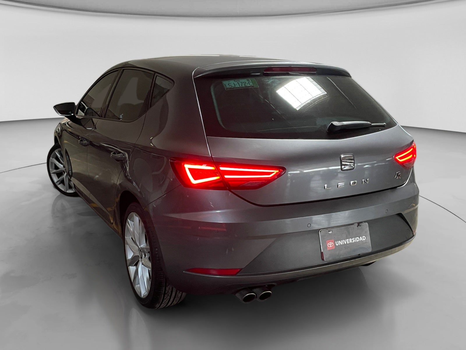 2018 SEAT LEON 1.4 FR 150 HP DSG