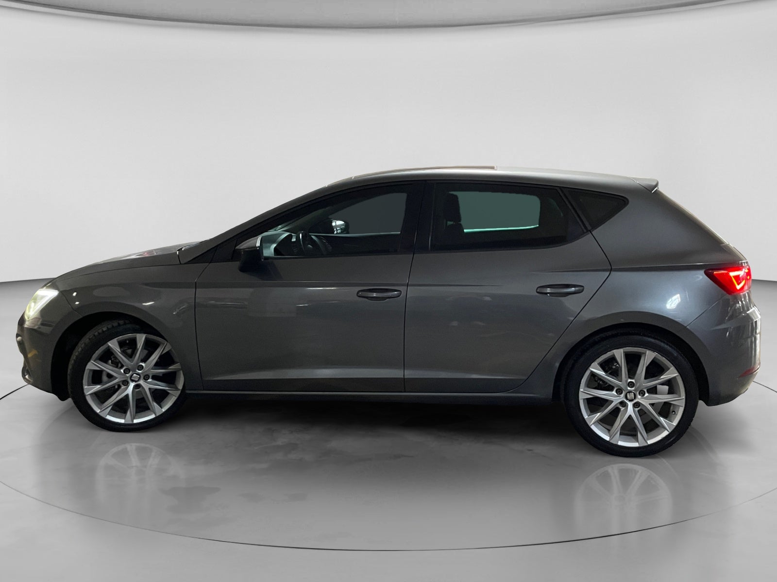 2018 SEAT LEON 1.4 FR 150 HP DSG