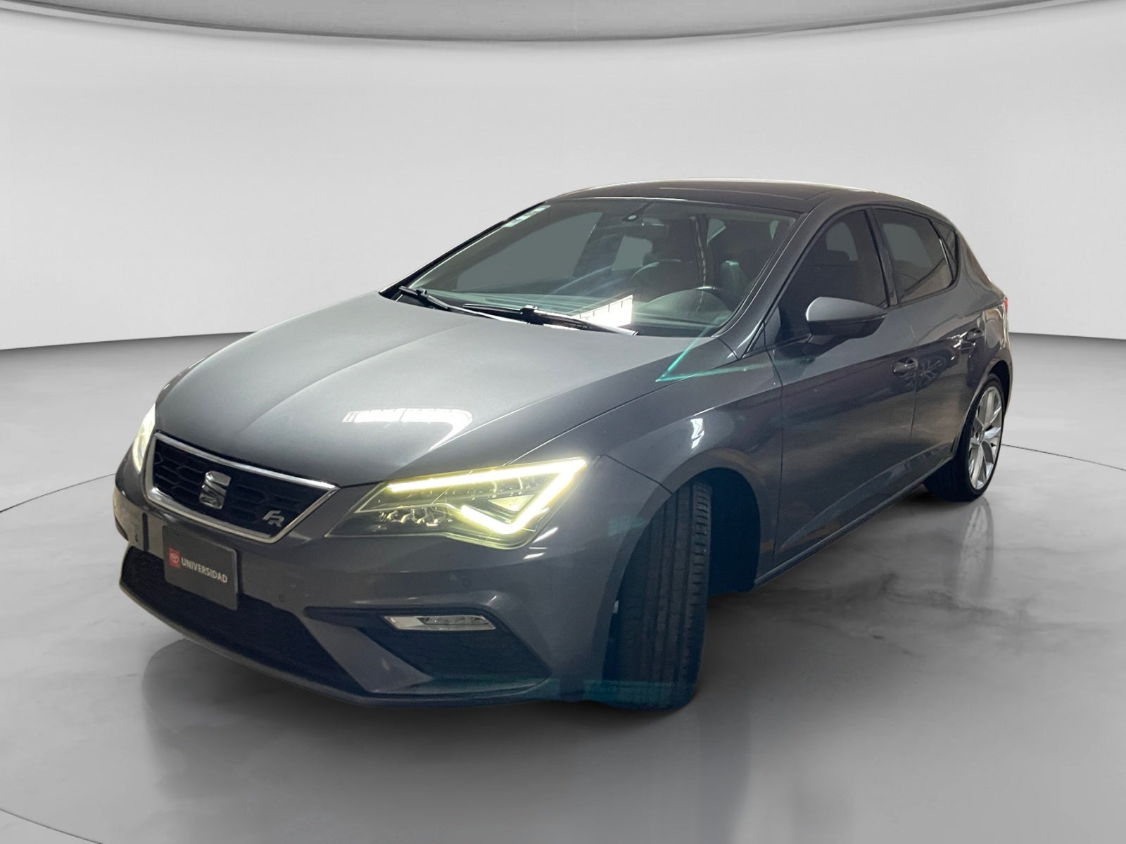 2018 SEAT LEON 1.4 FR 150 HP DSG