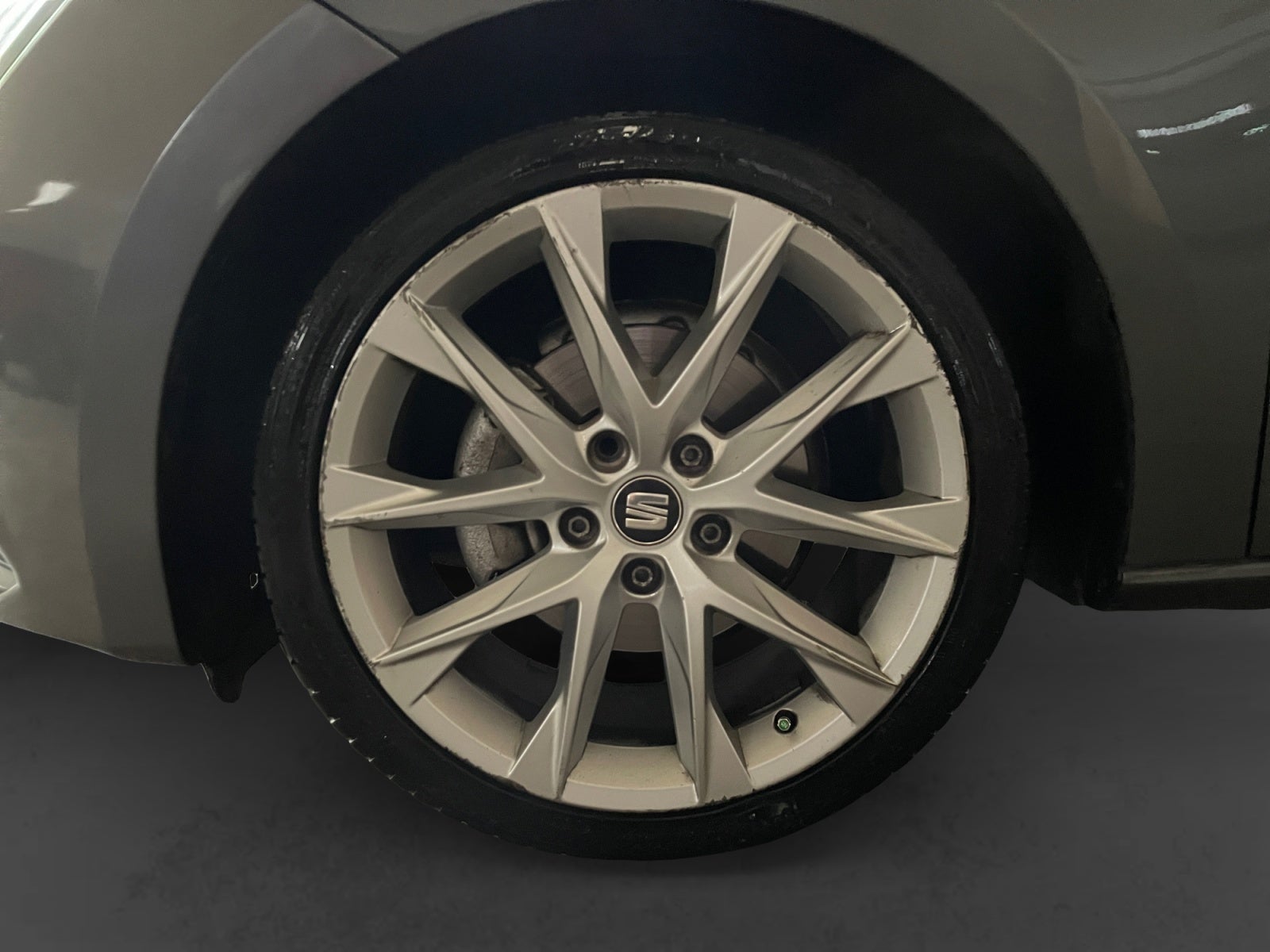 2018 SEAT LEON 1.4 FR 150 HP DSG
