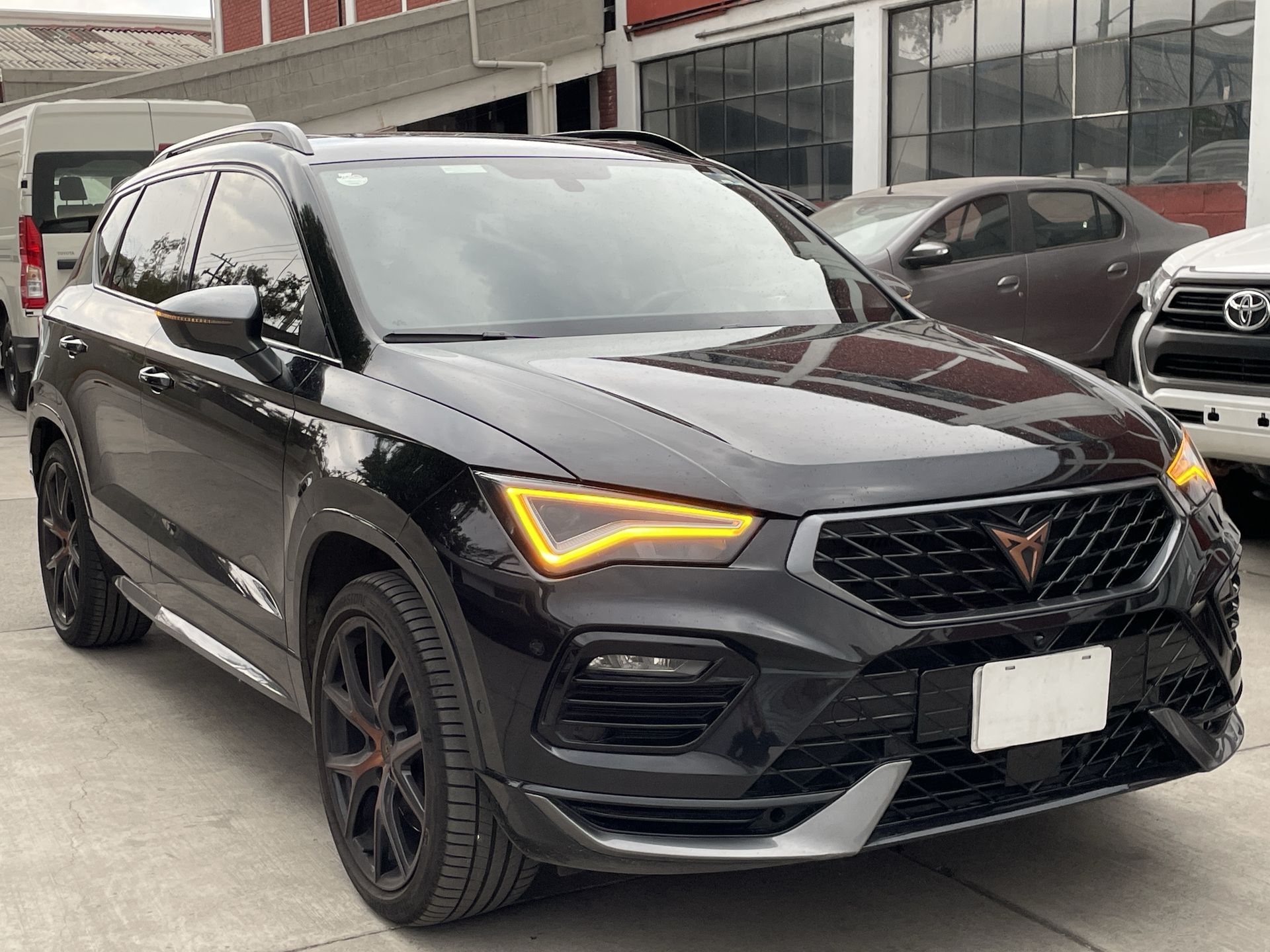2023 SEAT ATECA TSI DSG 4DRIVE