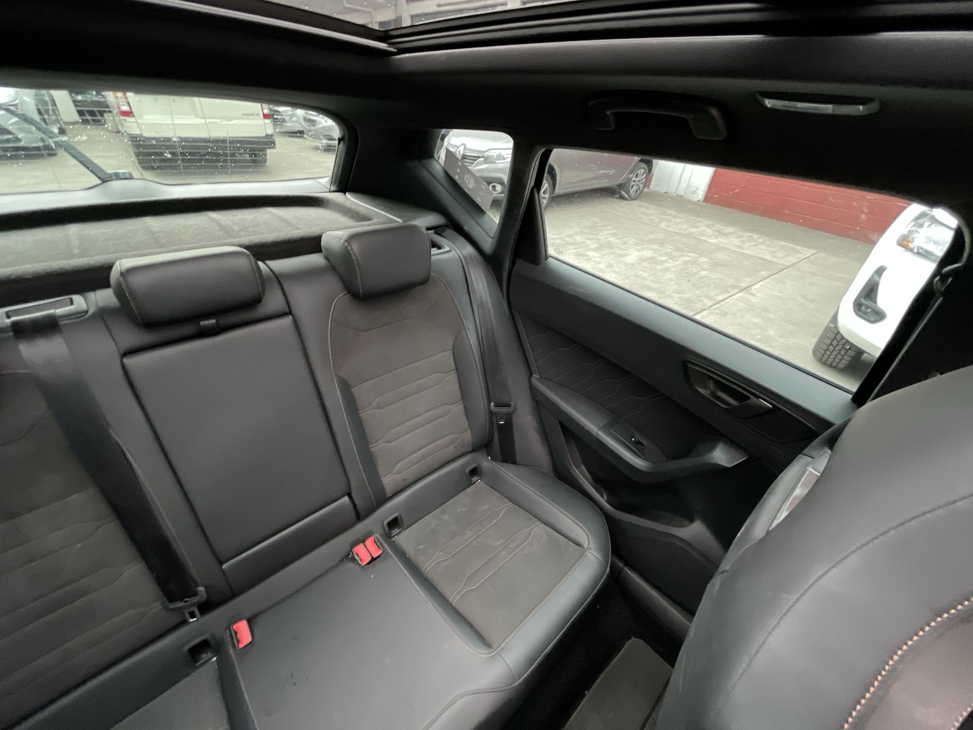 2023 SEAT ATECA TSI DSG 4DRIVE