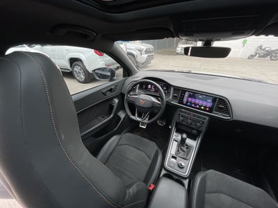 2023 SEAT ATECA TSI DSG 4DRIVE