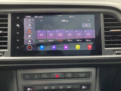 2023 SEAT ATECA TSI DSG 4DRIVE