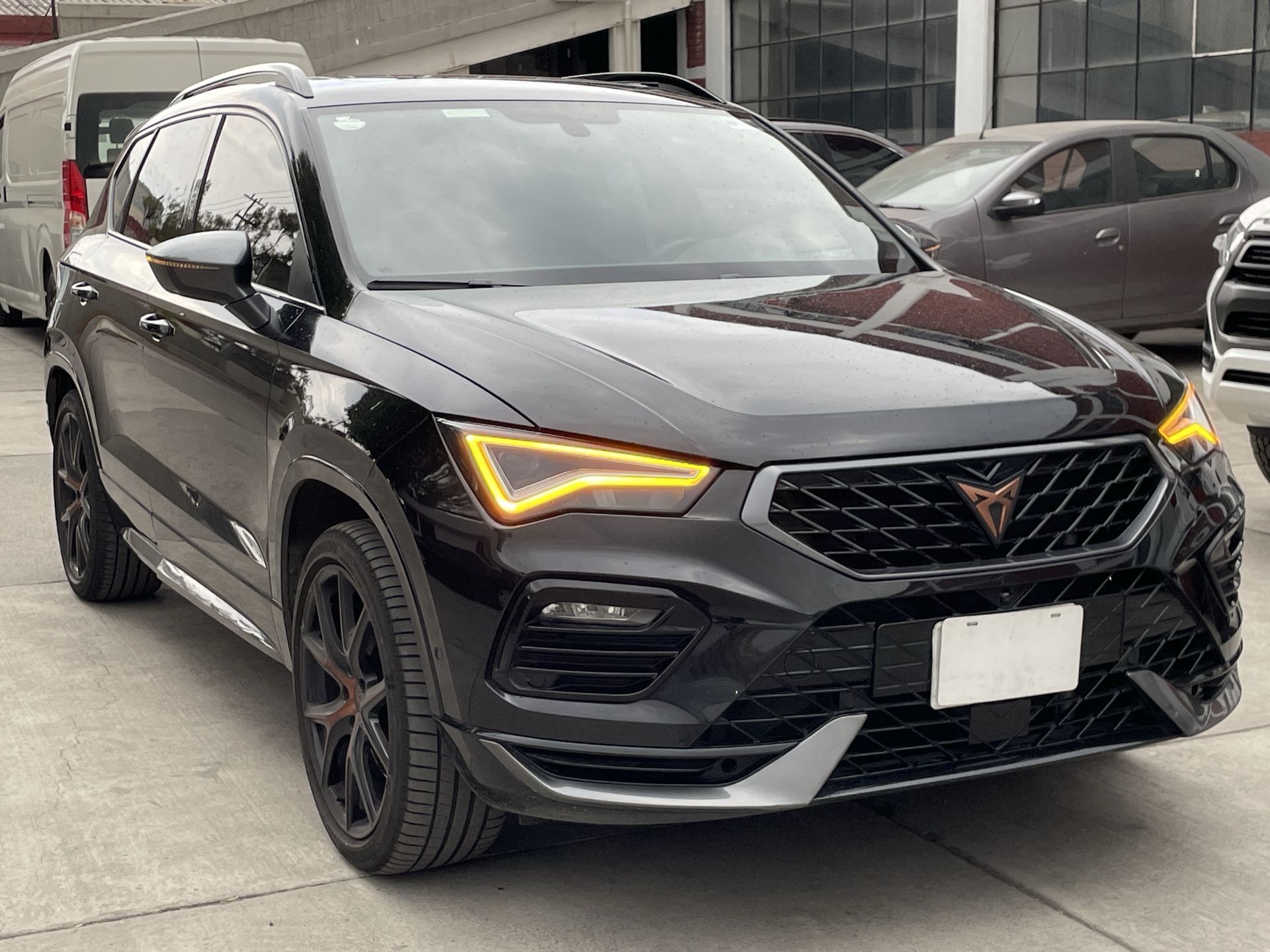 2023 SEAT ATECA TSI DSG 4DRIVE