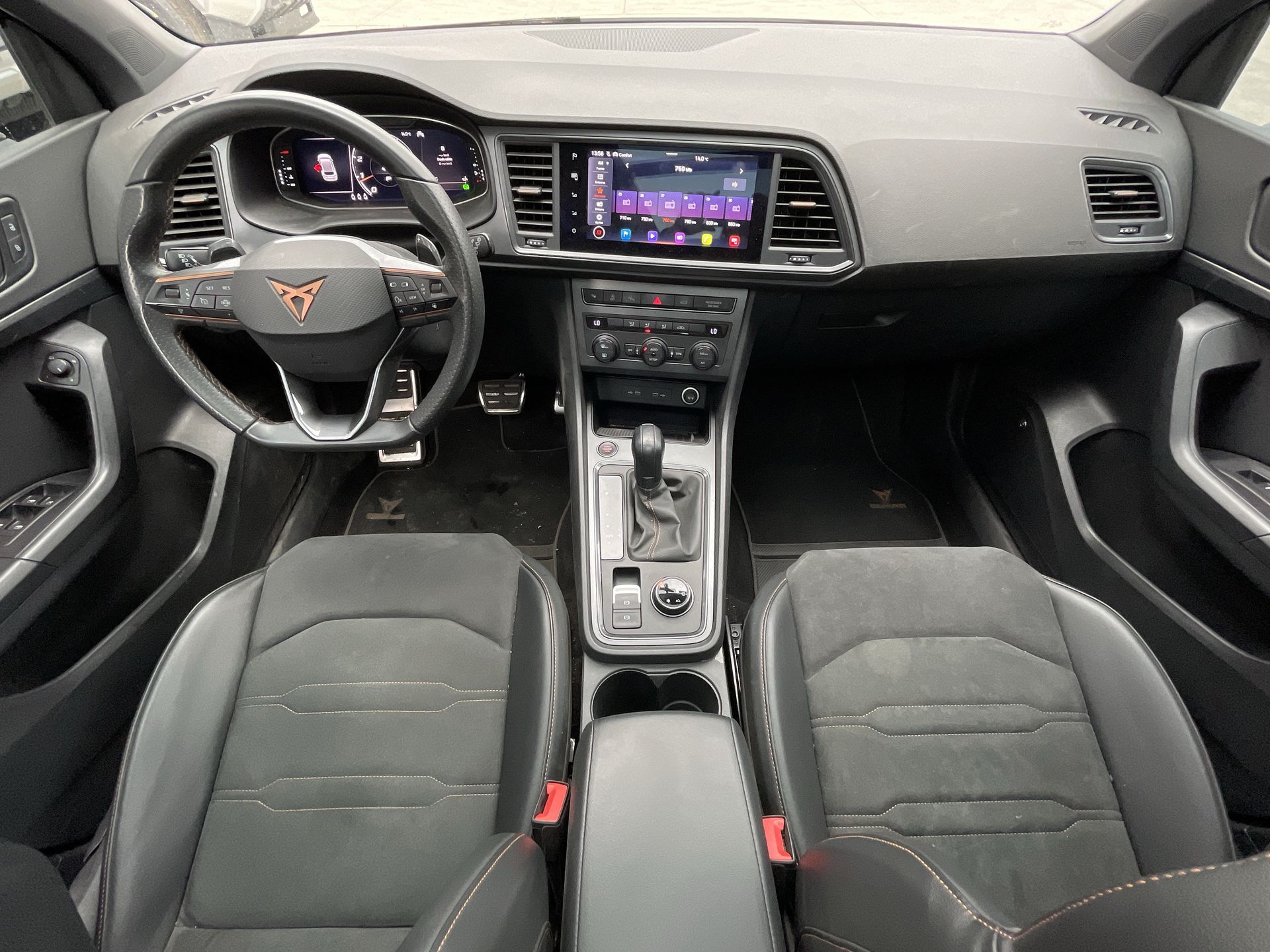 2023 SEAT ATECA TSI DSG 4DRIVE