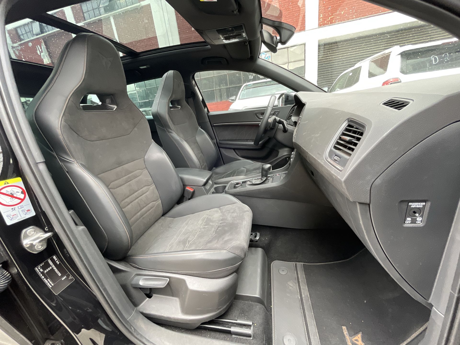 2023 SEAT ATECA TSI DSG 4DRIVE