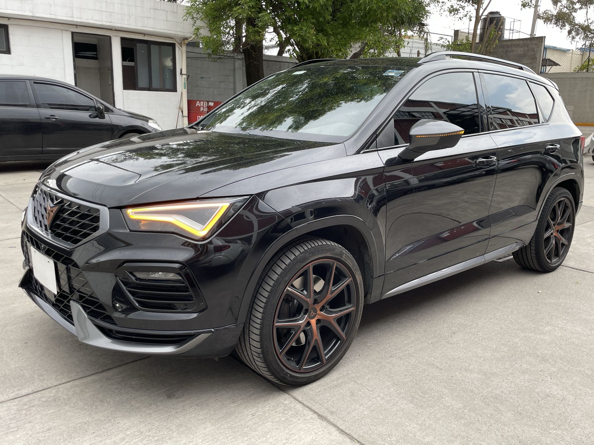 2023 SEAT ATECA TSI DSG 4DRIVE