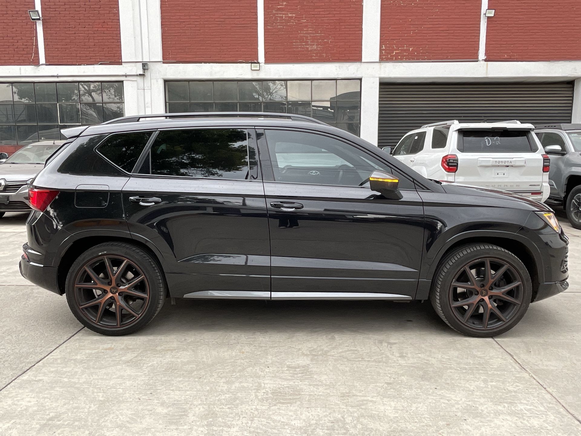 2023 SEAT ATECA TSI DSG 4DRIVE