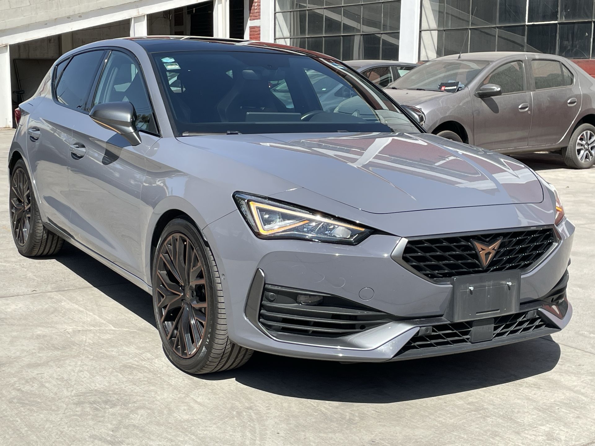 2024 CUPRA LEON LEÓN 300HP DSG