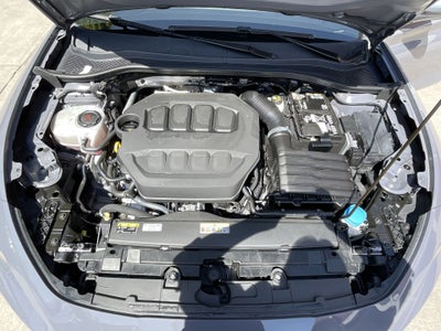 2024 CUPRA LEON LEÓN 300HP DSG