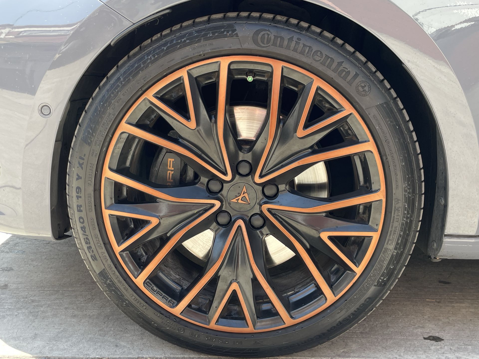 2024 CUPRA LEON LEÓN 300HP DSG