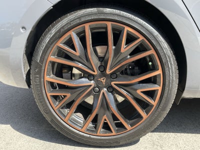 2024 CUPRA LEON LEÓN 300HP DSG