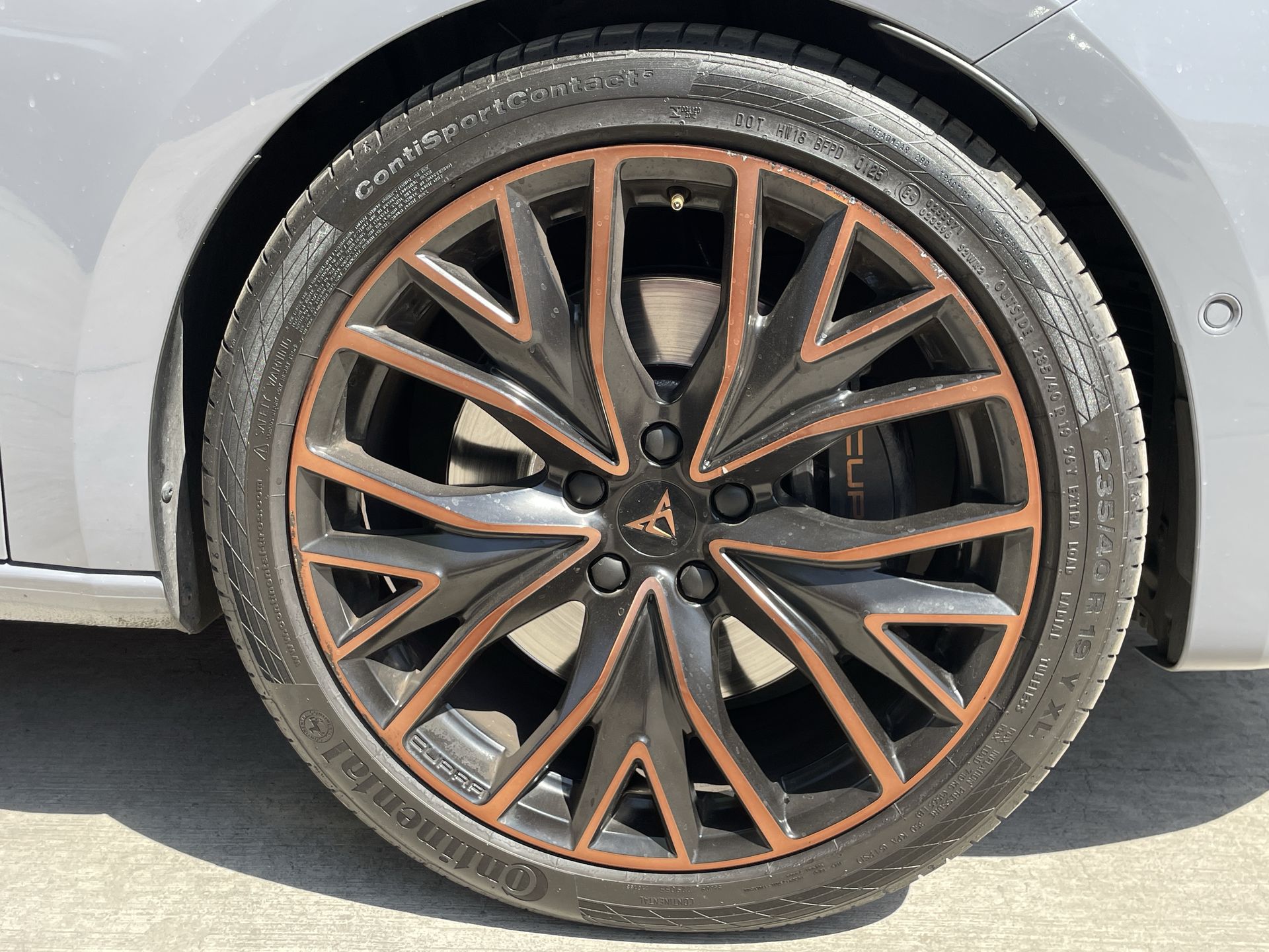 2024 CUPRA LEON LEÓN 300HP DSG