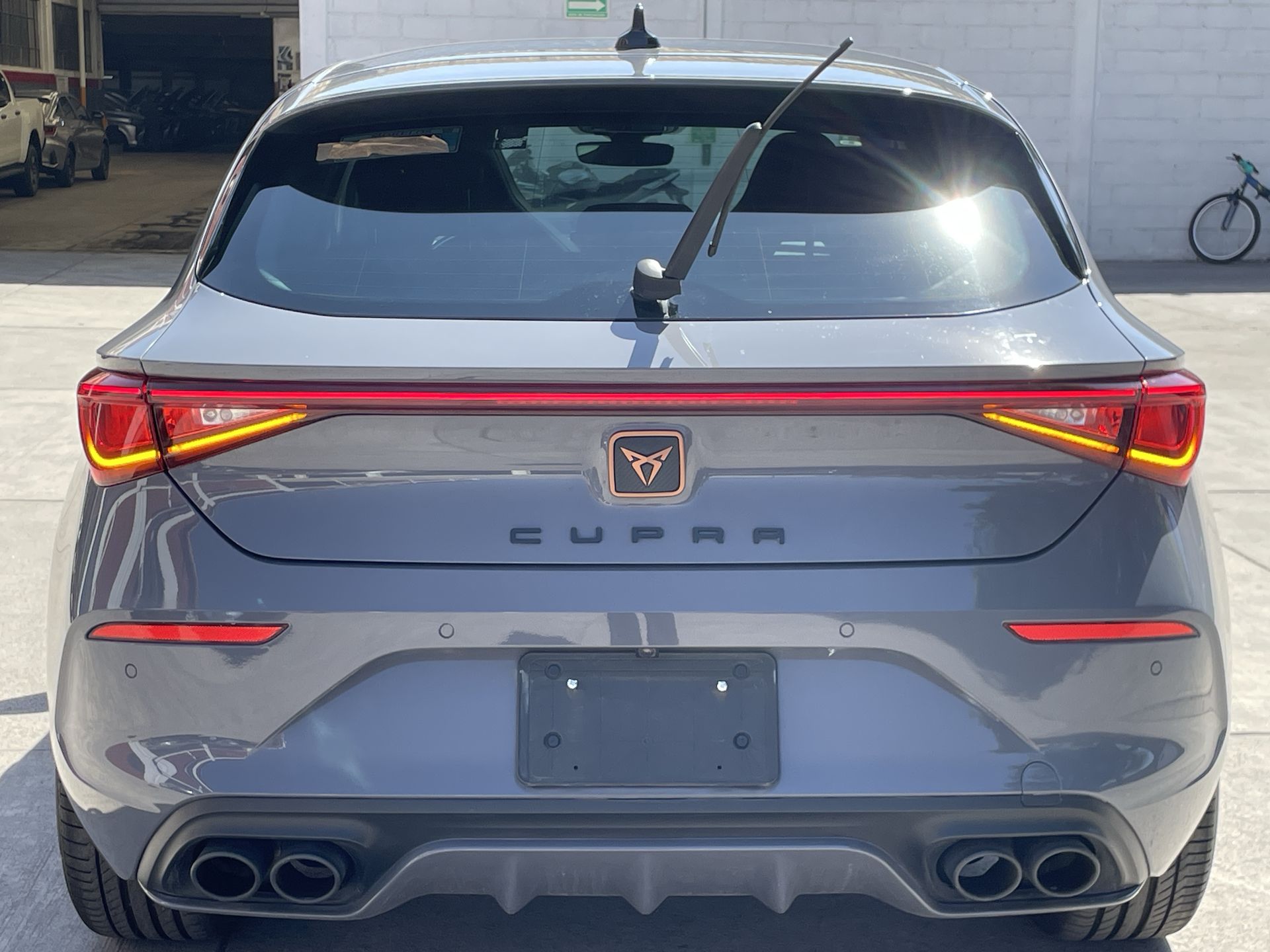 2024 CUPRA LEON LEÓN 300HP DSG