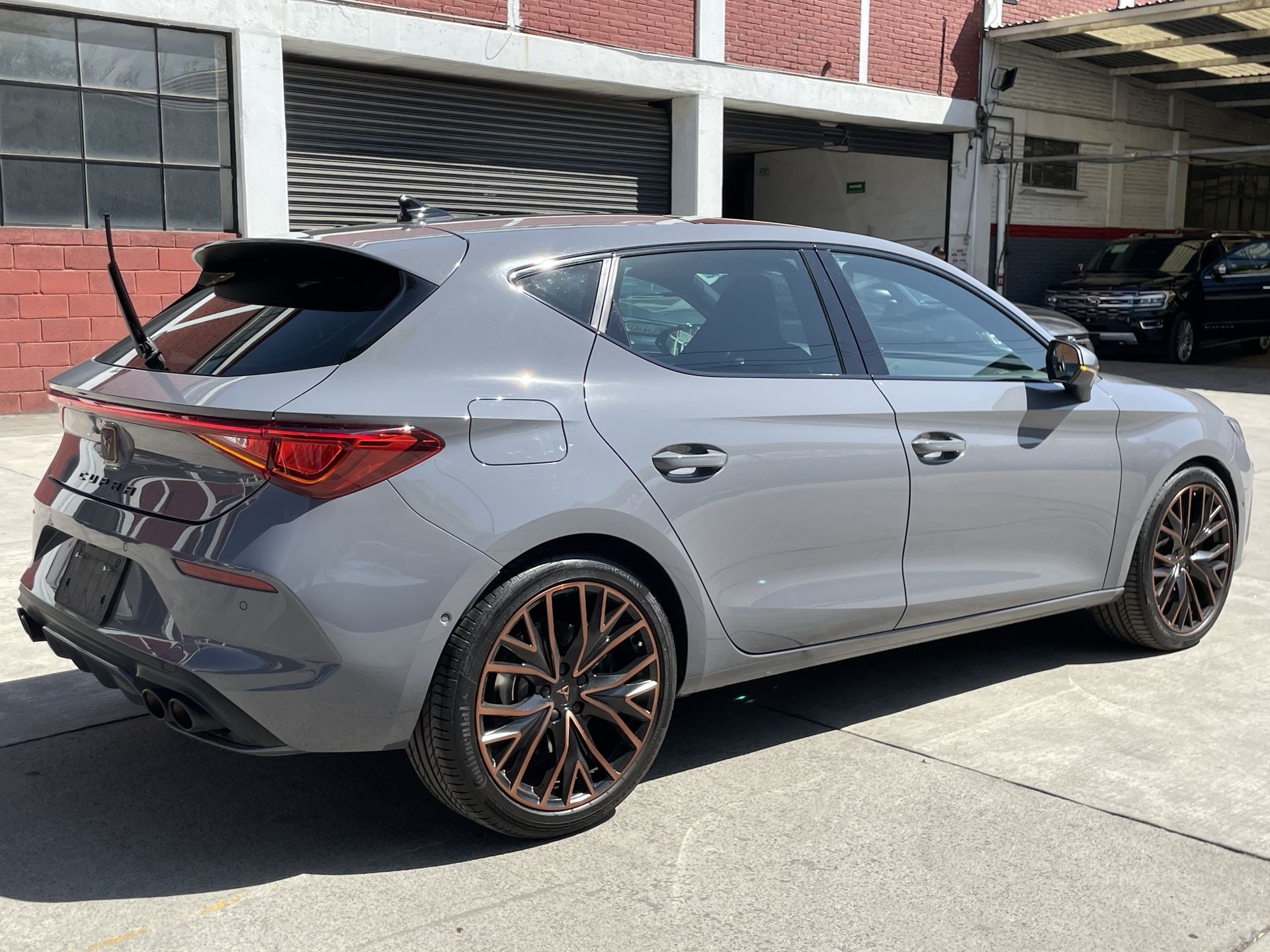 2024 CUPRA LEON LEÓN 300HP DSG