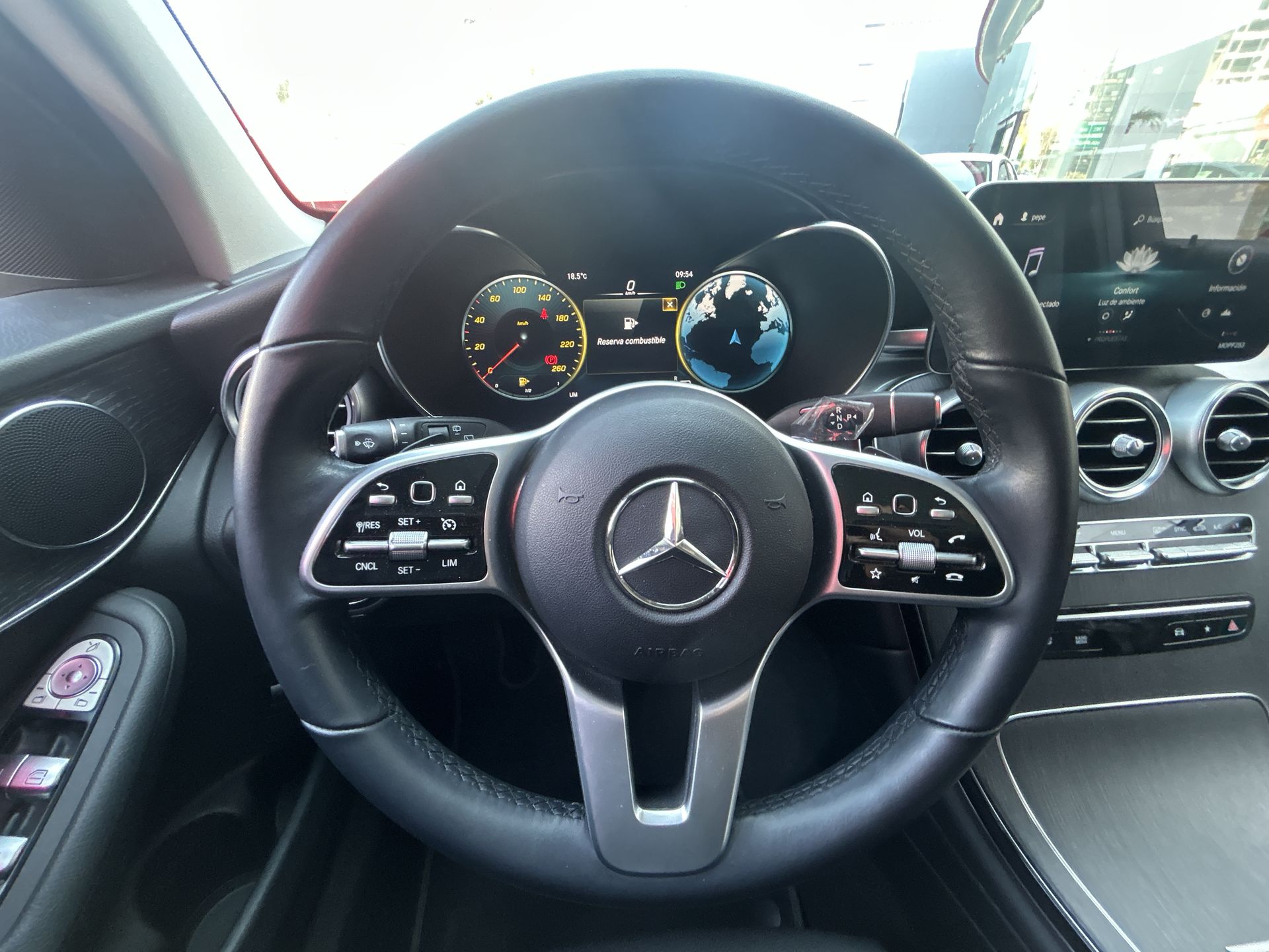 2022 MERCEDES GLC 300 300 4MATIC COMFORT