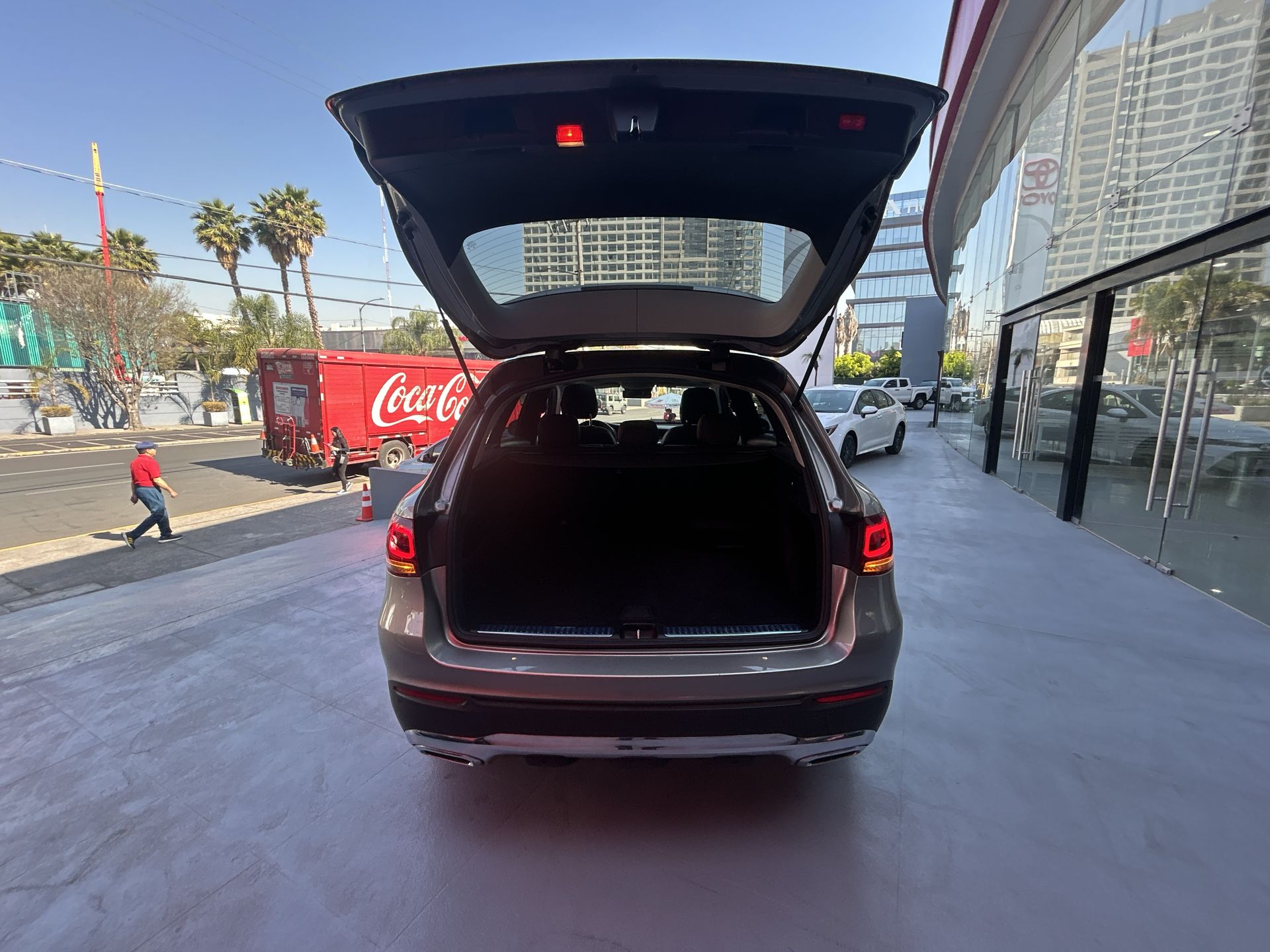 2022 MERCEDES GLC 300 300 4MATIC COMFORT