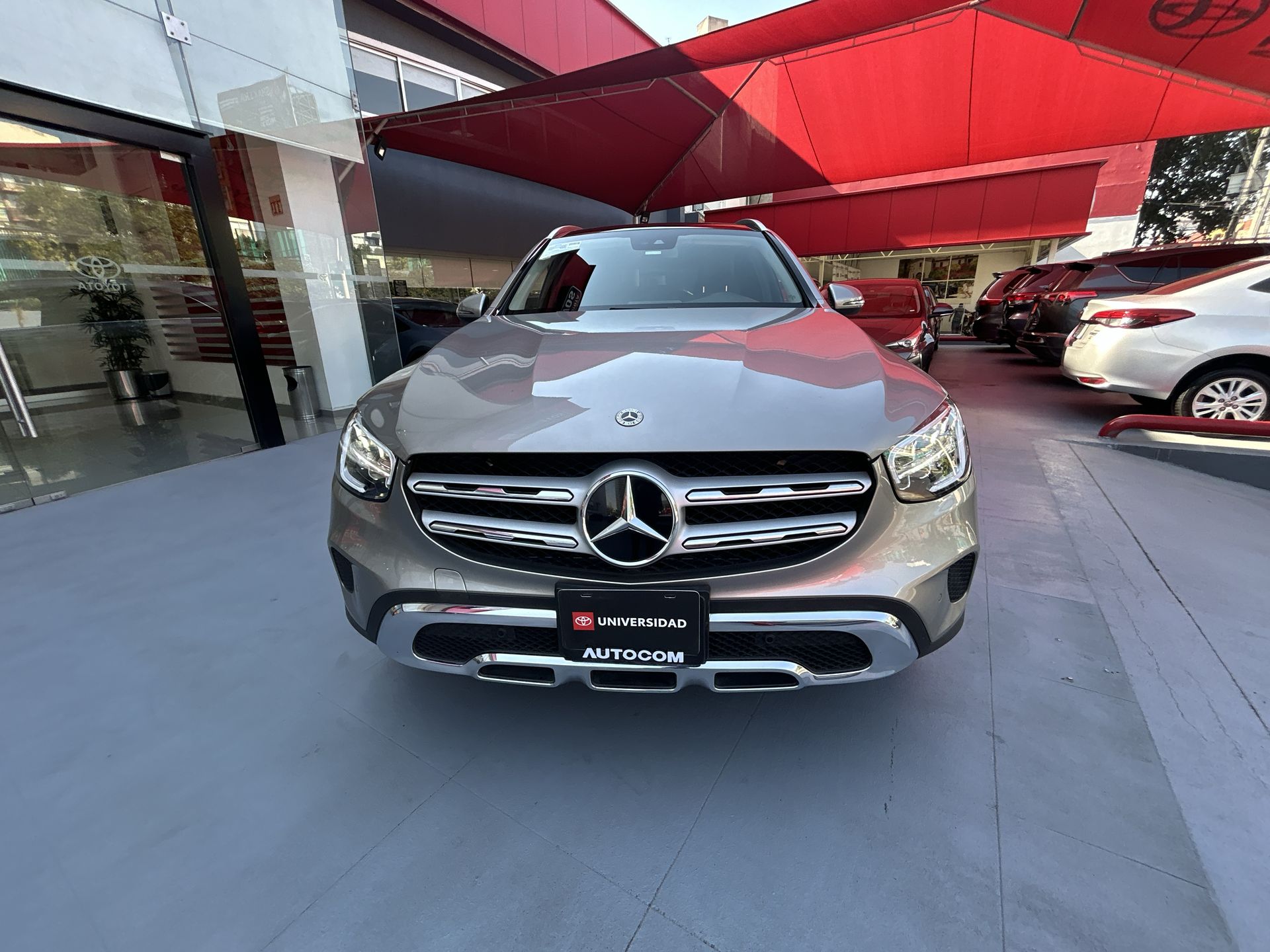 2022 MERCEDES GLC 300 300 4MATIC COMFORT