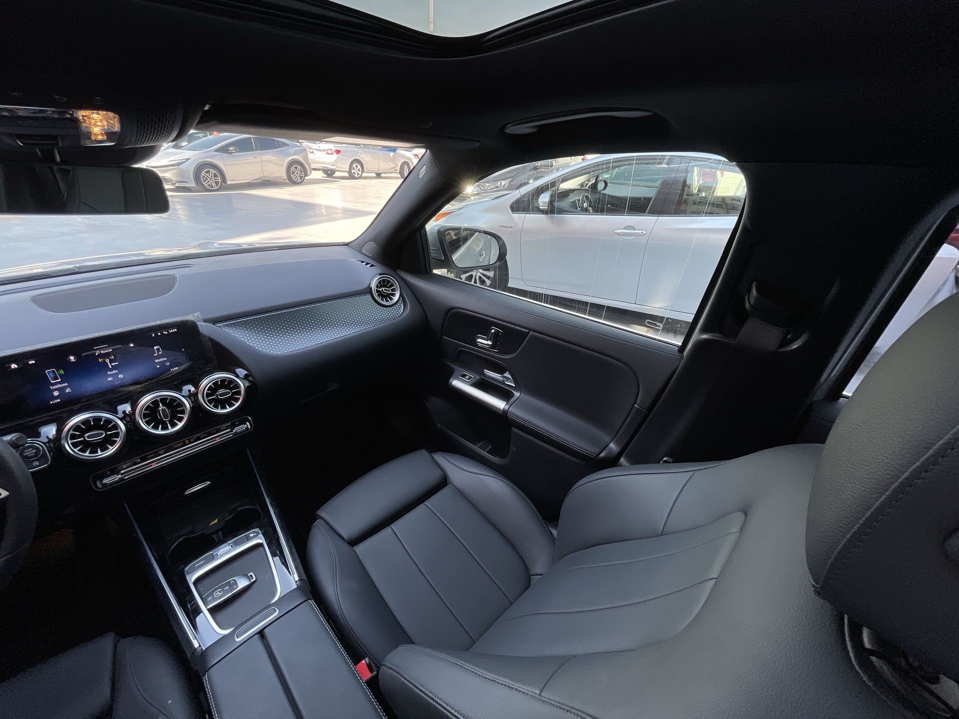 2024 MERCEDES GLA 200 GLA 200 LINE MH