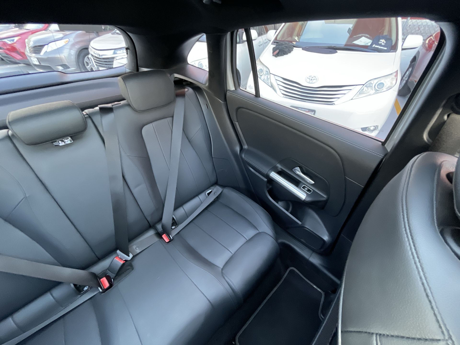 2024 MERCEDES GLA 200 GLA 200 LINE MH