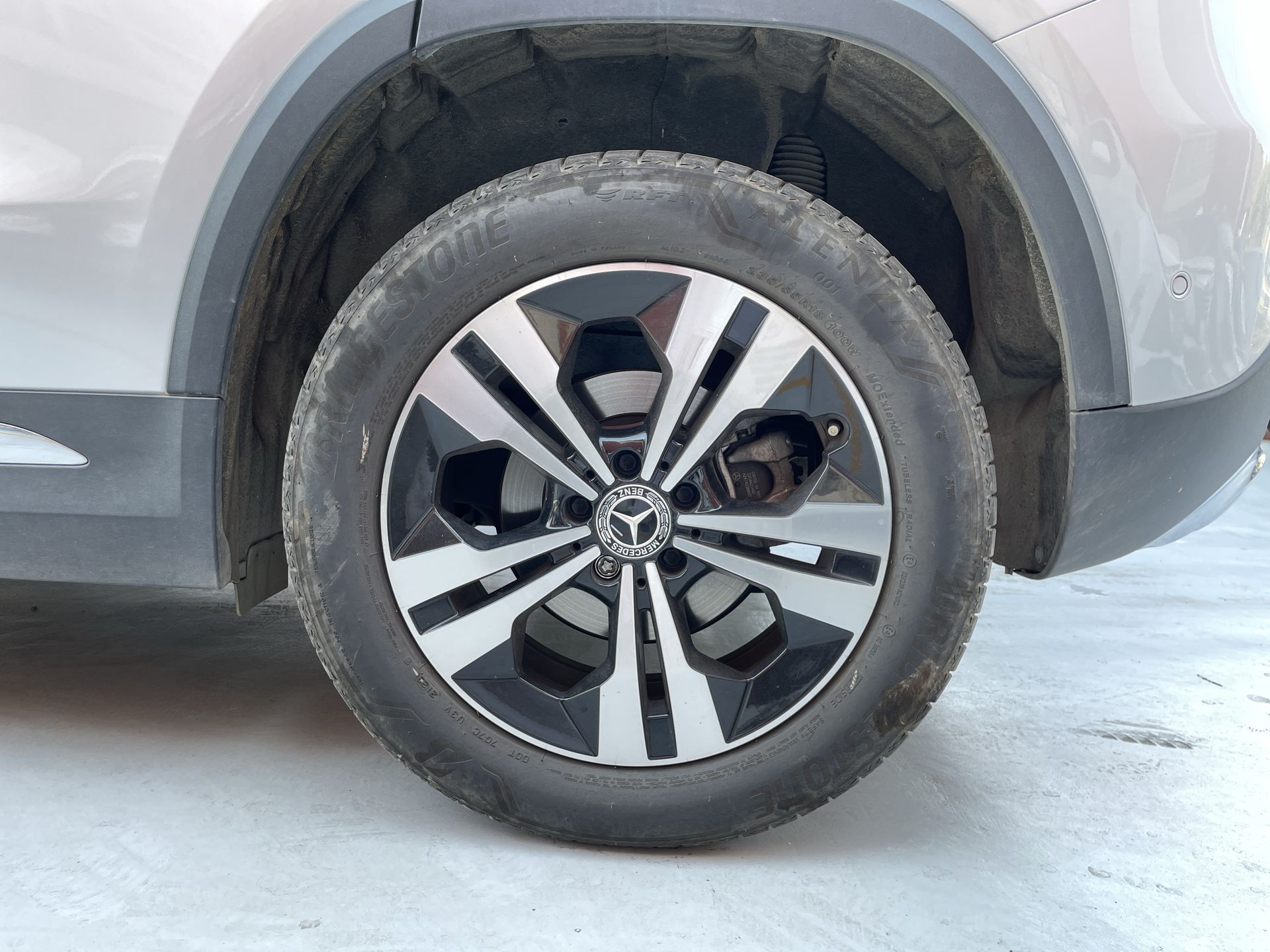 2024 MERCEDES GLA 200 GLA 200 LINE MH