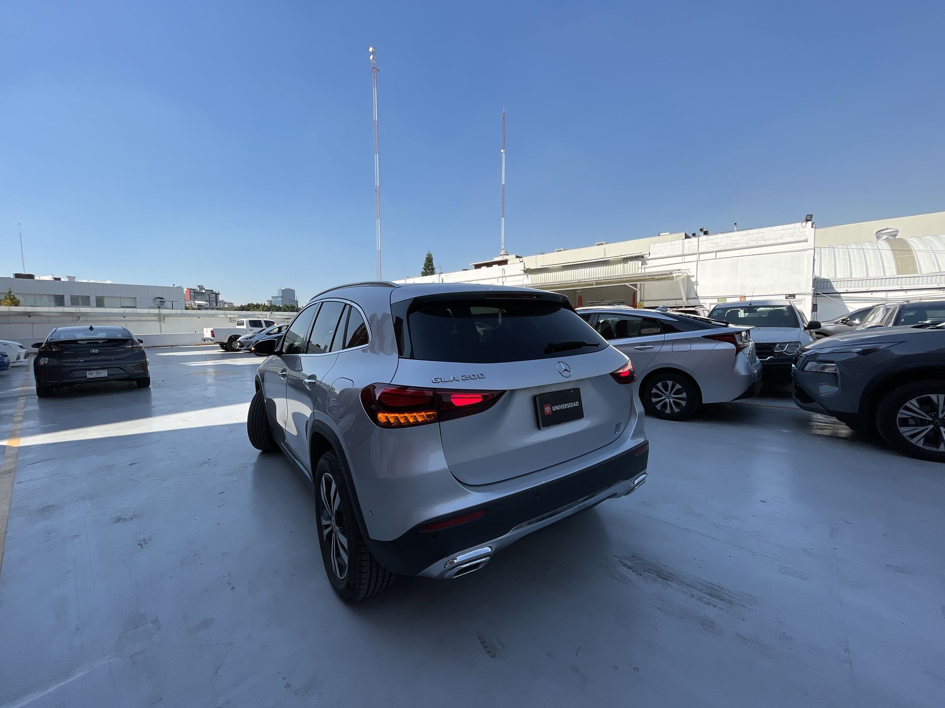 2024 MERCEDES GLA 200 GLA 200 LINE MH