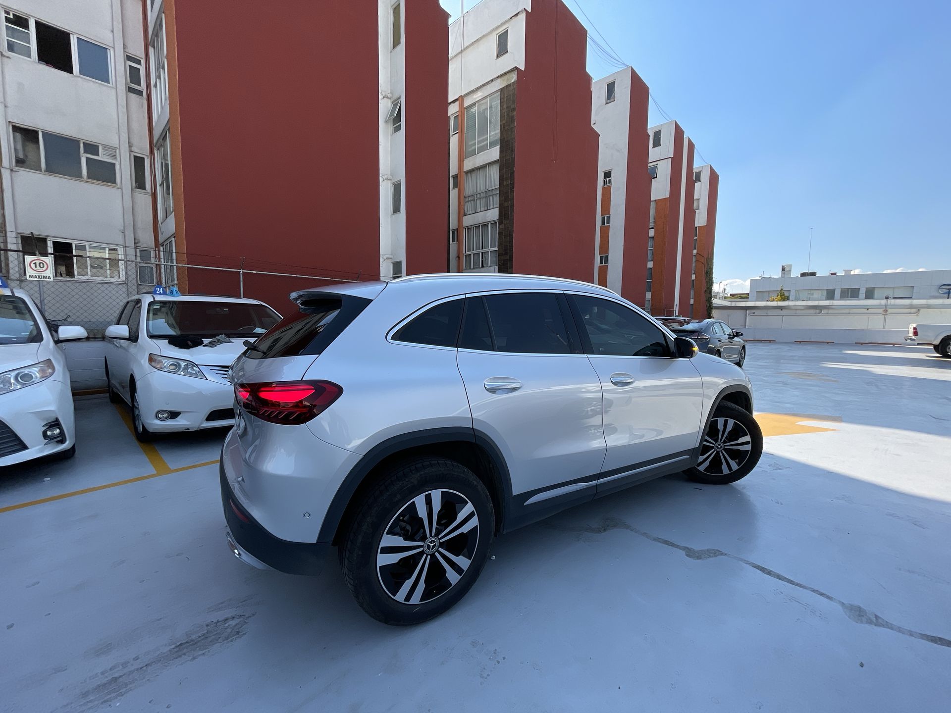 2024 MERCEDES GLA 200 GLA 200 LINE MH