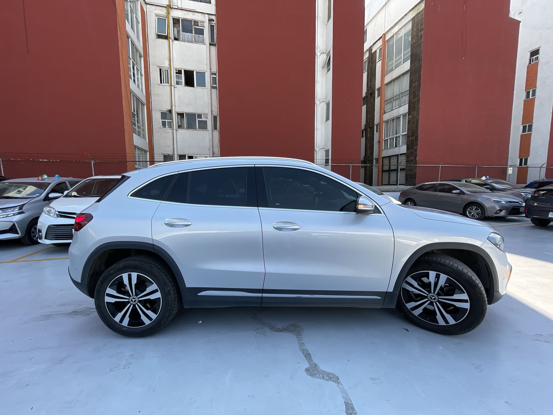2024 MERCEDES GLA 200 GLA 200 LINE MH