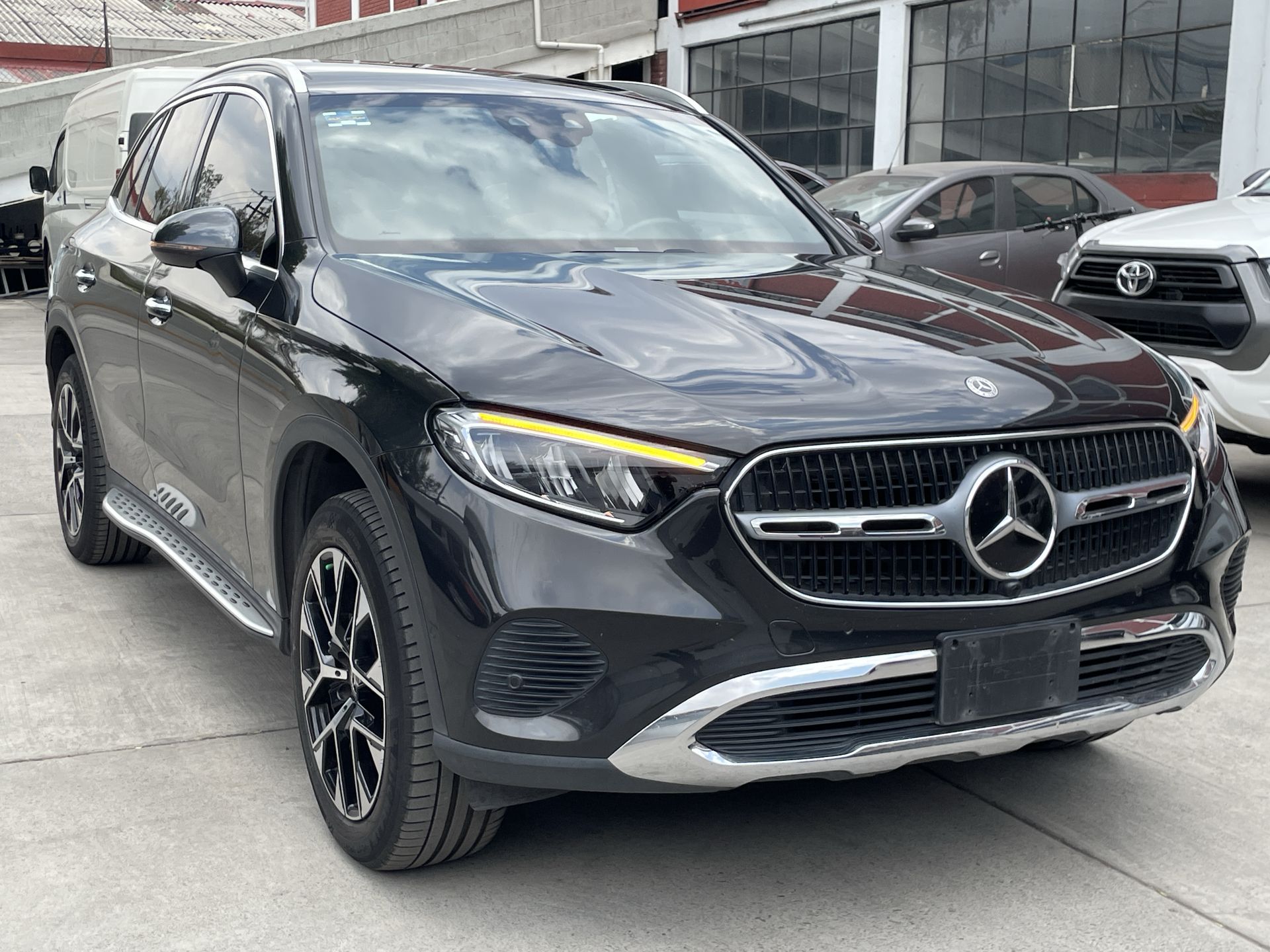 2023 MERCEDES GLC 300 300 4MATIC