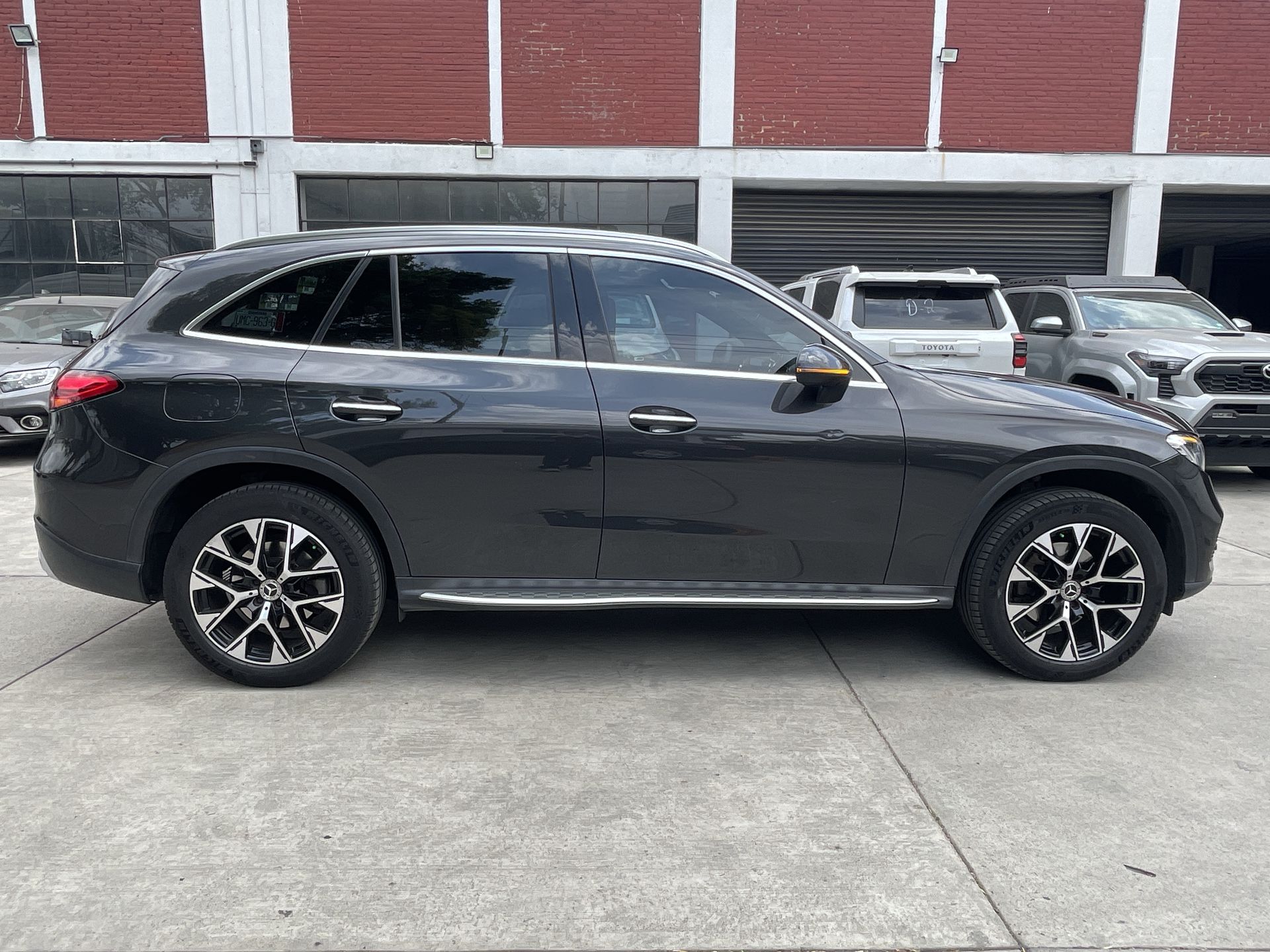 2023 MERCEDES GLC 300 300 4MATIC