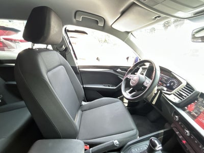 2023 Audi A1 SB 30 TFSI COOL S TRONIC