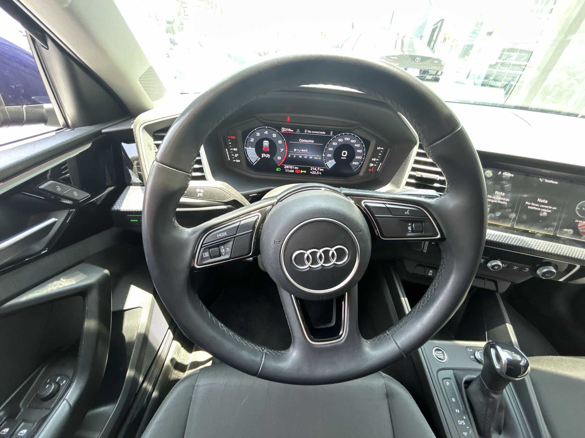 2023 Audi A1 SB 30 TFSI COOL S TRONIC