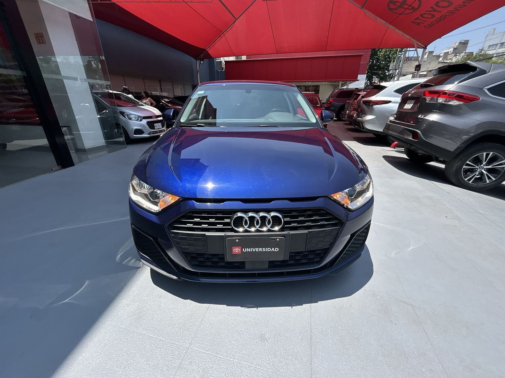 2023 Audi A1 SB 30 TFSI COOL S TRONIC