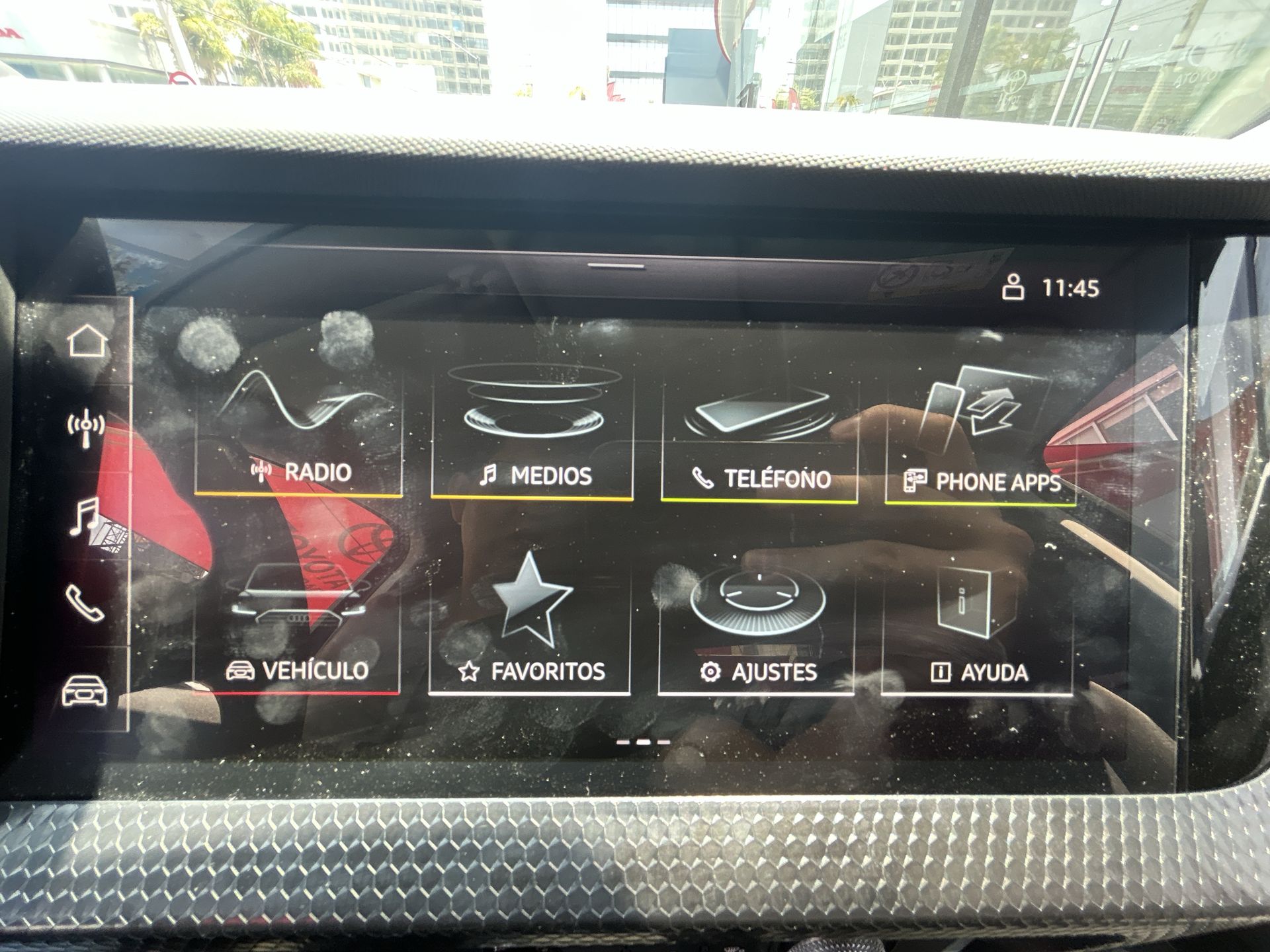 2023 Audi A1 SB 30 TFSI COOL S TRONIC