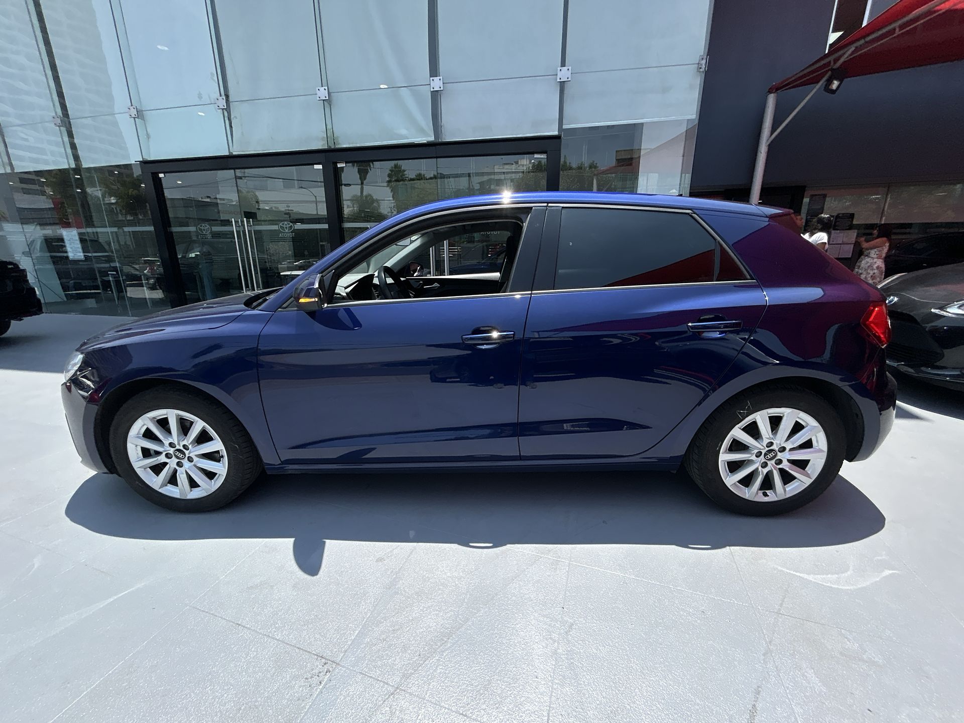 2023 Audi A1 SB 30 TFSI COOL S TRONIC