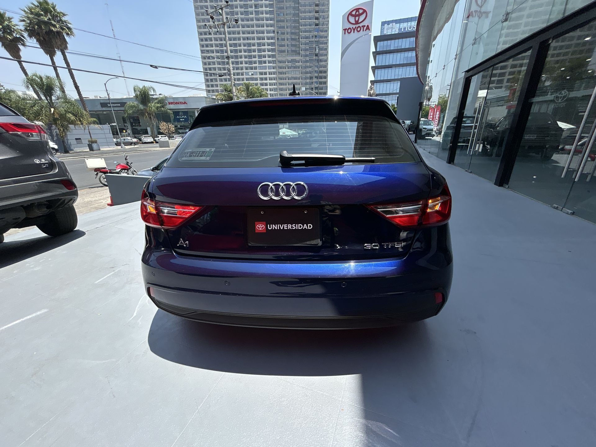 2023 Audi A1 SB 30 TFSI COOL S TRONIC