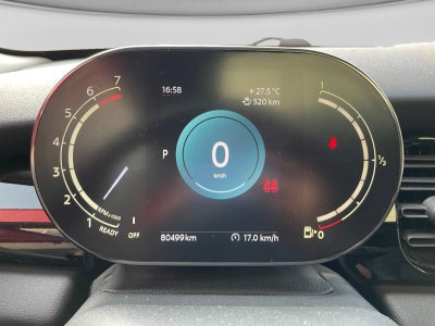 2022 BMW MINI COOPER COOPER CLASSIC AUTOMATICO
