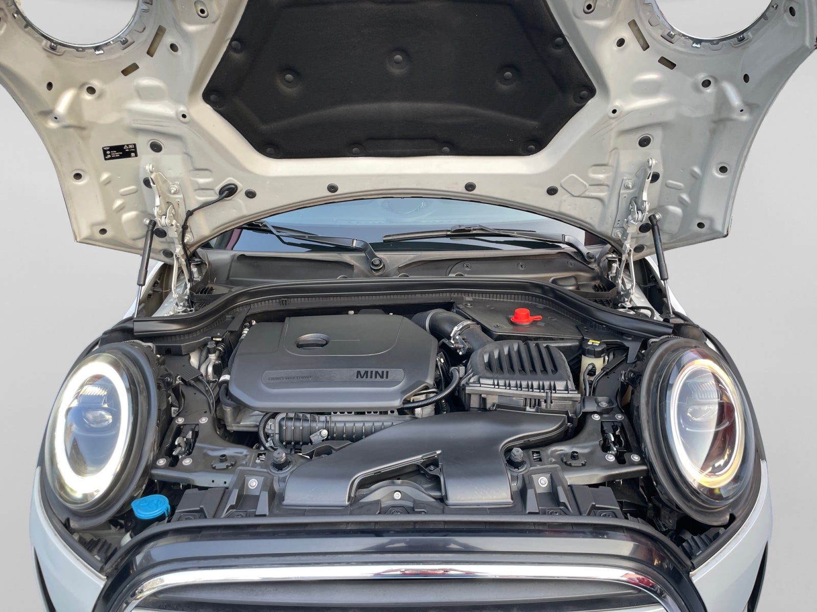 2022 BMW MINI COOPER COOPER CLASSIC AUTOMATICO
